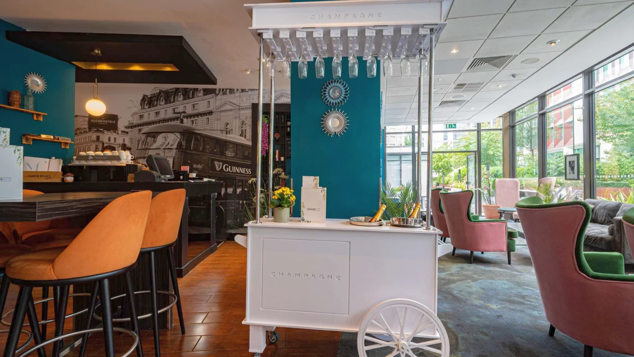 Novotel London West